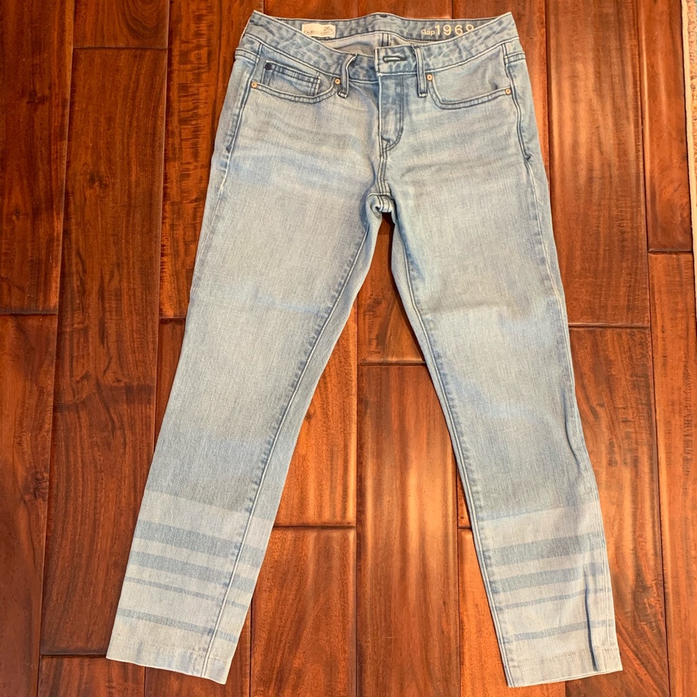 Gap “always Skinny” crop